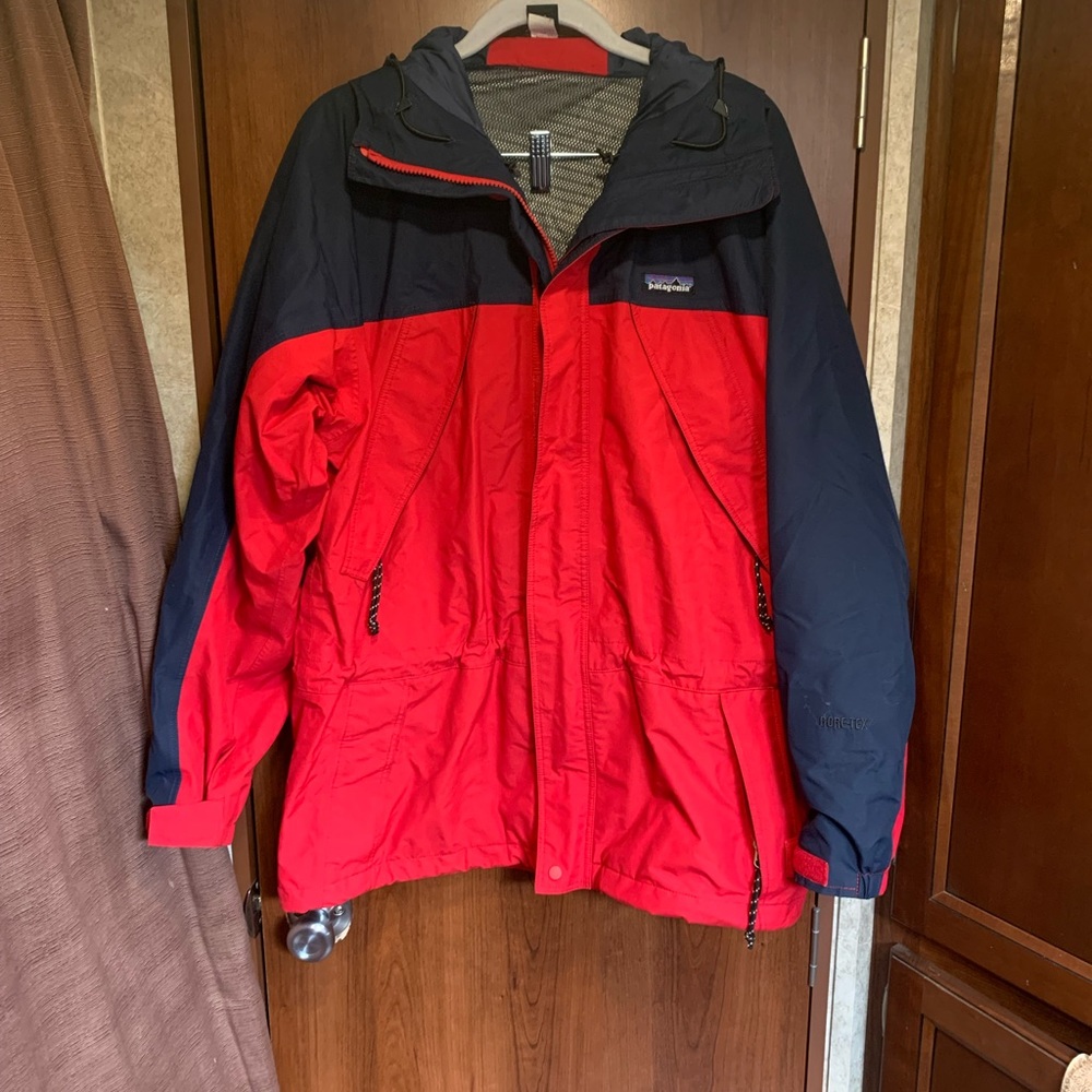 Vintage Patagonia Gore-Tex Sz Small